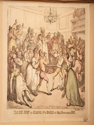 Caricatures Anglaises [cover title]