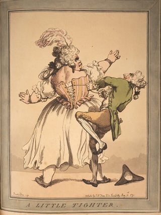 Caricatures Anglaises [cover title]