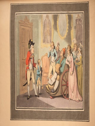 Caricatures Anglaises [cover title]