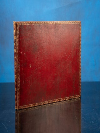 Hungarian & Highland Broad Sword [together with] the original pen, ink and watercolor for the nineteenth plate