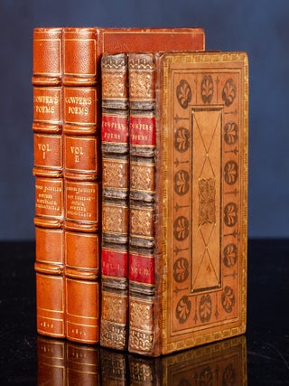Poems by William Cowper,