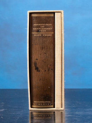 Adventures of Huckleberry Finn