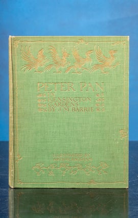 Peter Pan in Kensington Gardens