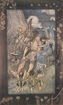 Item #06254 Tales from Shakespeare. Arthur RACKHAM, Charles LAMB, Mary, William SHAKESPEARE