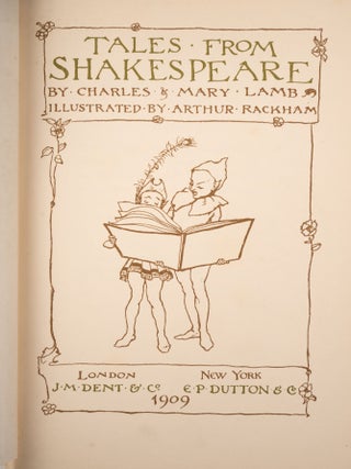 Tales from Shakespeare