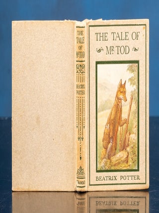 Item #06257 Tale of Mr. Tod, The. Beatrix POTTER