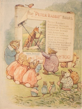 Tale of Mr. Tod, The