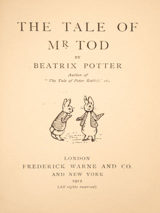 Tale of Mr. Tod, The