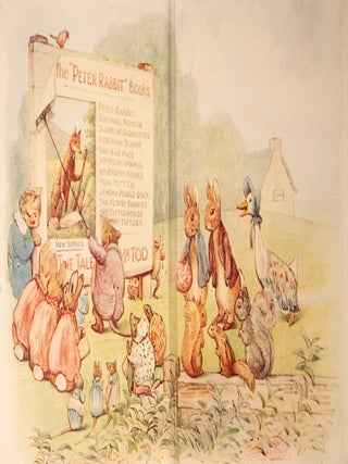 Tale of Mr. Tod, The