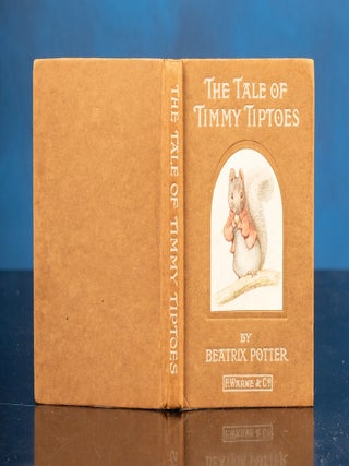 Item #06258 Tale of Timmy Tiptoes, The. Beatrix POTTER