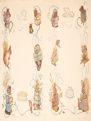 Tale of Timmy Tiptoes, The