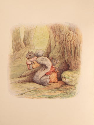 Tale of Timmy Tiptoes, The