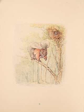 Tale of Timmy Tiptoes, The