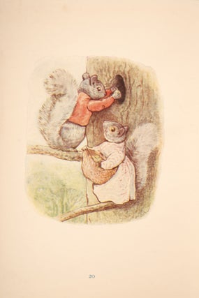 Tale of Timmy Tiptoes, The