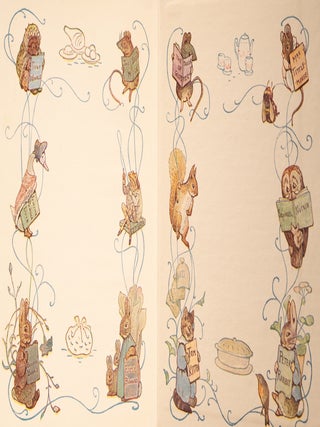 Tale of Timmy Tiptoes, The