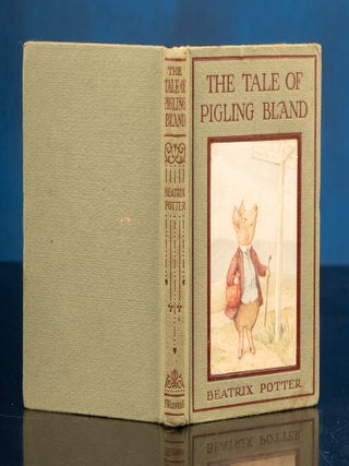 Item #06259 Tale of Pigling Bland, The. Beatrix POTTER