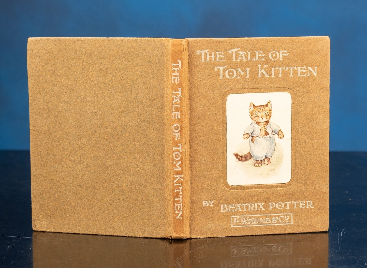 Tale of Tom Kitten, The | Beatrix POTTER