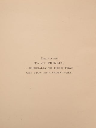 Tale of Tom Kitten, The