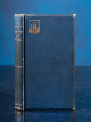 Item #06262 Child’s Garden of Verses, A. Robert Louis STEVENSON