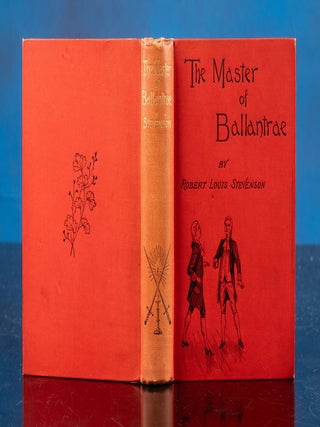 Item #06264 Master of Ballantrae, The. Robert Louis STEVENSON