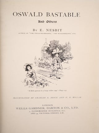 Oswald Bastable