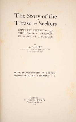 Story of the Treasure Seekers, The