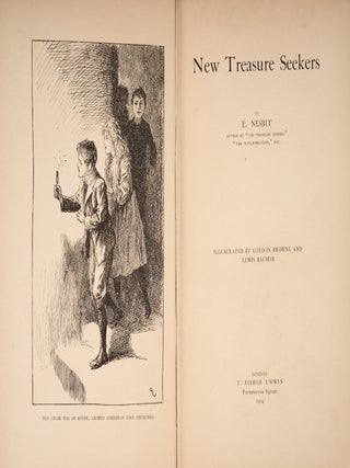 New Teasure Seekers