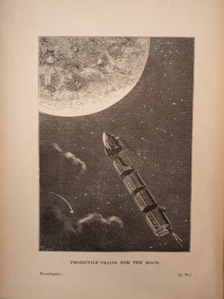 From the Earth to the Moon