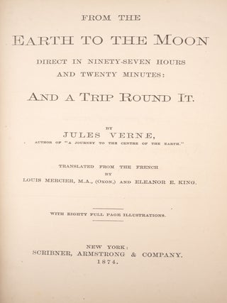 From the Earth to the Moon