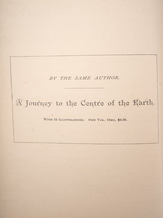 From the Earth to the Moon