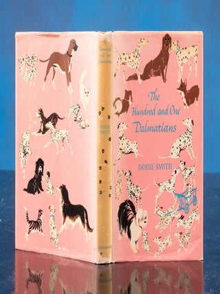 Item #06272 Hundred and One Dalmations, The. Dodie SMITH, Janet GRAHAME-JOHNSTONE, Anne...