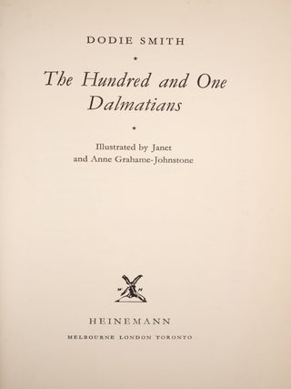 Hundred and One Dalmations, The