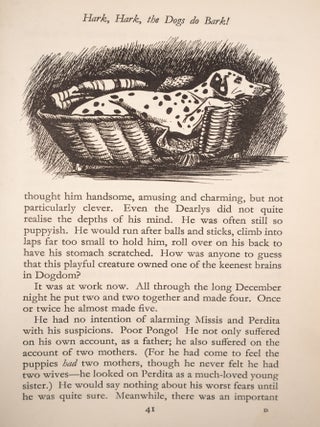 Hundred and One Dalmations, The