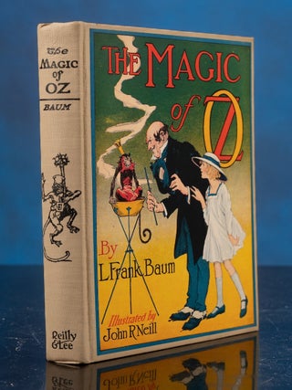 Magic of Oz, The