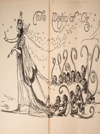 Magic of Oz, The