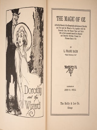 Magic of Oz, The