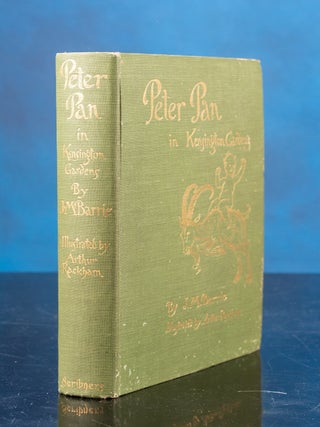 Peter Pan in Kensington Gardens