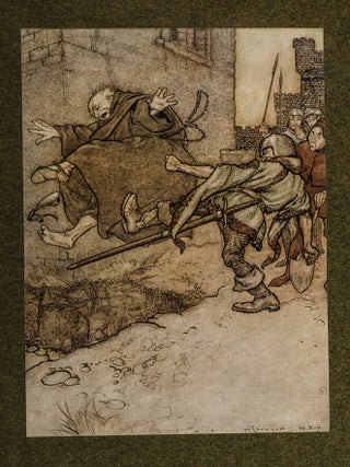 Ingoldsby Legends or Mirth & Marvels, The