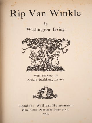 Rip Van Winkle