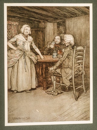 Rip Van Winkle