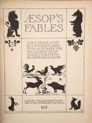 Aesop's Fables