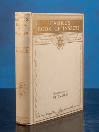 Fabre&rsquo;s Book of Insects