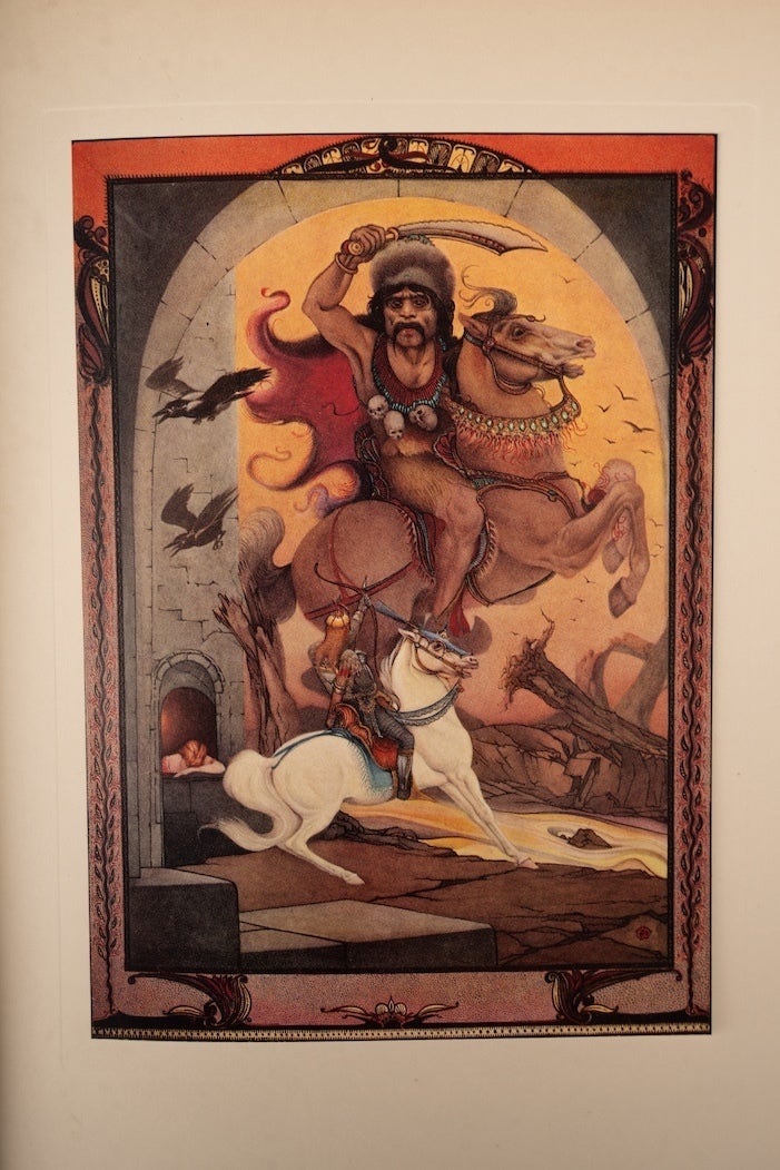 Arabian Nights, The. Tales from the Thousand and One Nights