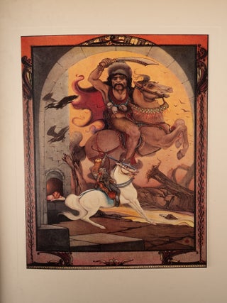Arabian Nights, The. Tales from the Thousand and One Nights