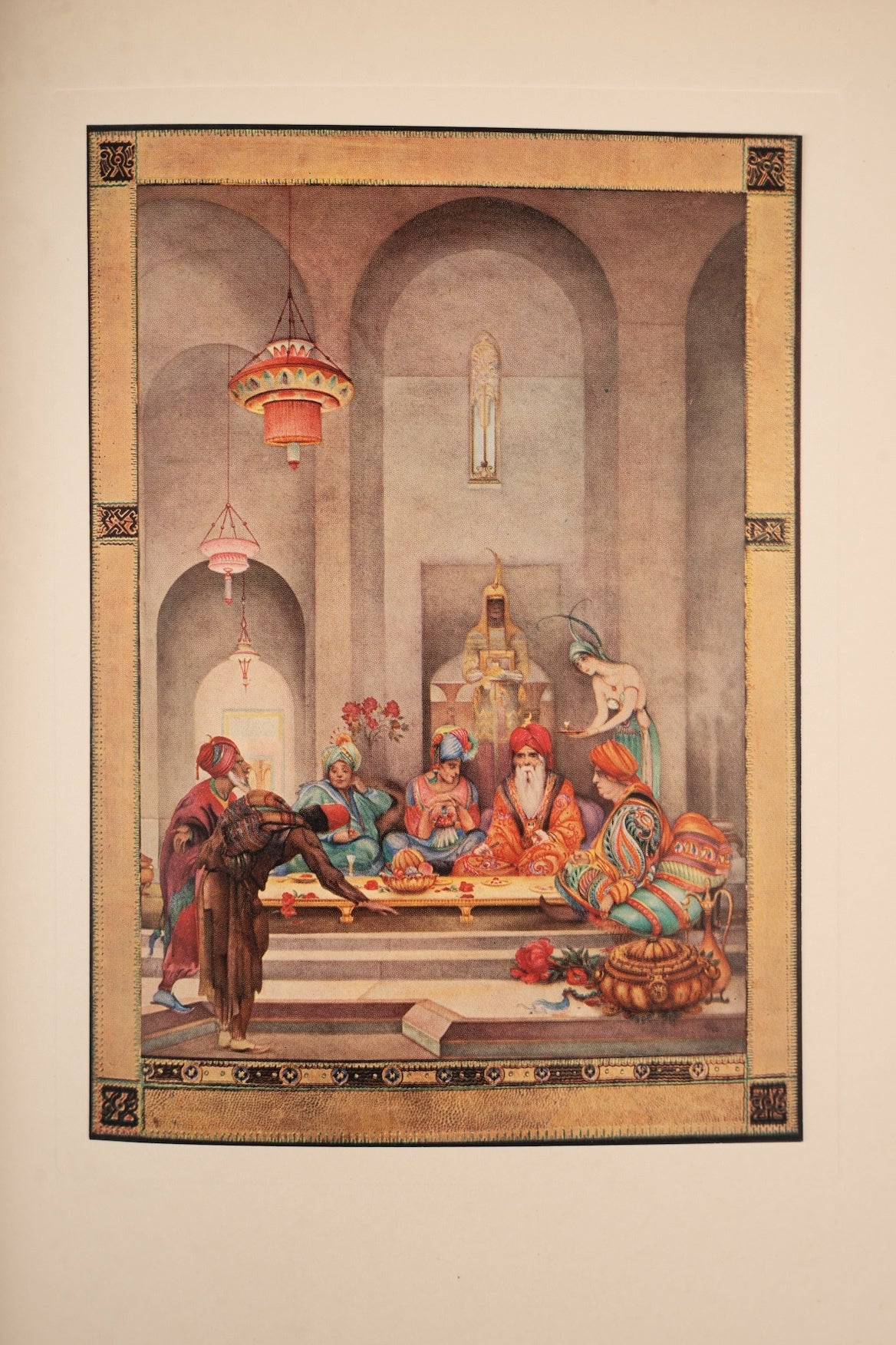 Arabian Nights, The. Tales from the Thousand and One Nights