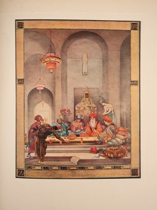 Arabian Nights, The. Tales from the Thousand and One Nights