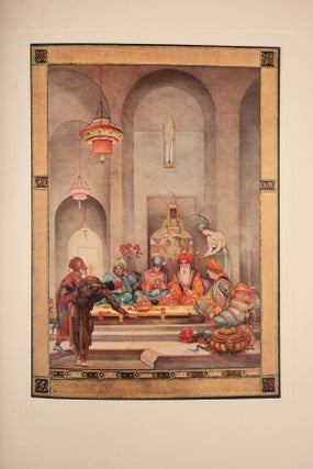 Arabian Nights, The. Tales from the Thousand and One Nights