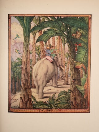 Arabian Nights, The. Tales from the Thousand and One Nights