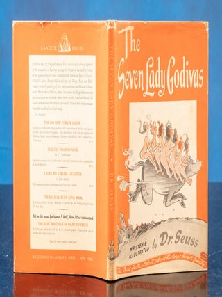 Seven Lady Godivas, The. Dr. GEISEL SEUSS, Theodor Seuss.
