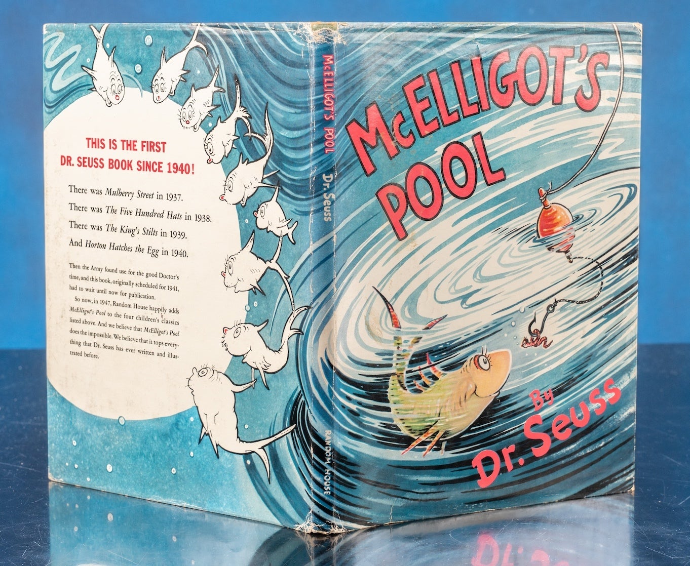 McElligot's Pool | Dr. GEISEL SEUSS, Theodor Seuss